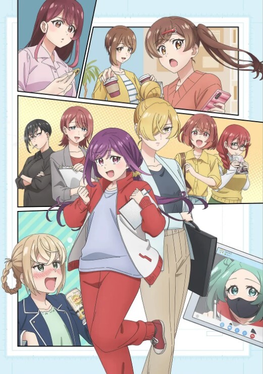 壳ノ少女第2话 - 最新91海报
